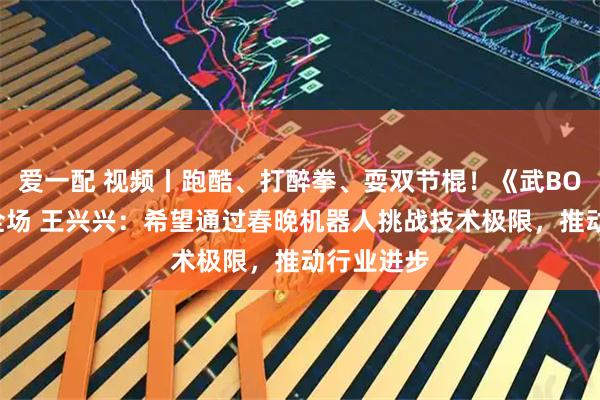 爱一配 视频丨跑酷、打醉拳、耍双节棍！《武BOT》惊艳全场 王兴兴：希望通过春晚机器人挑战技术极限，推动行业进步